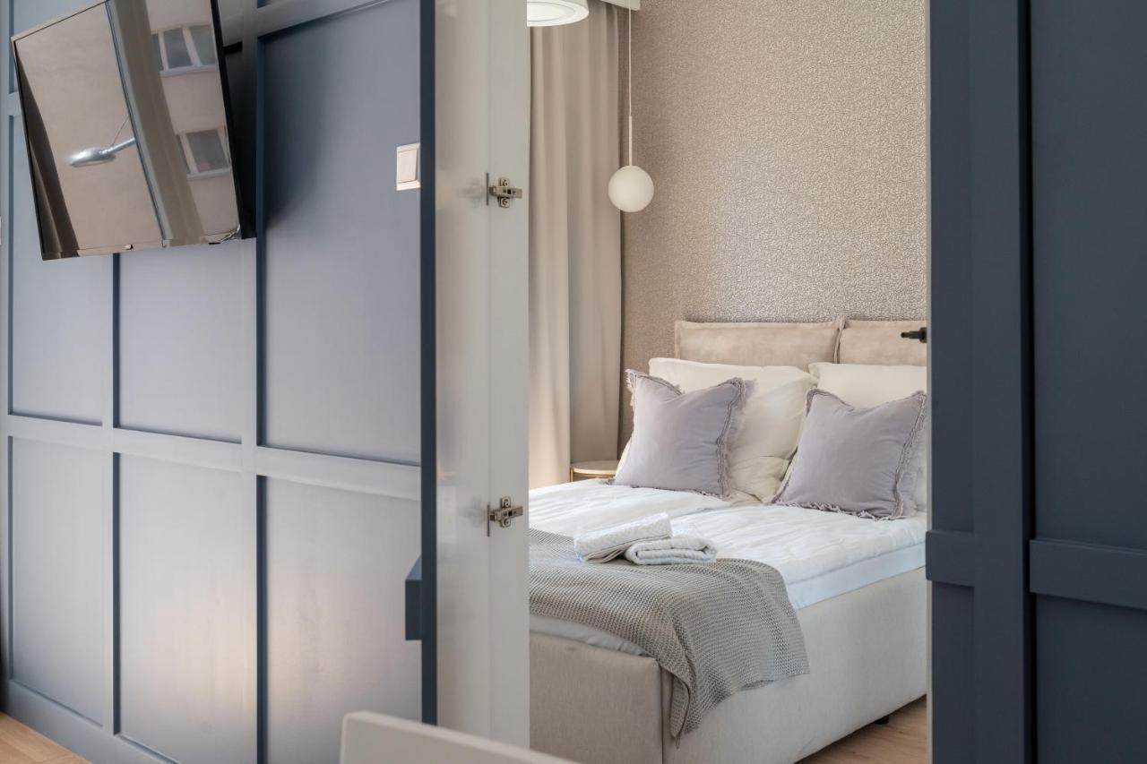 Apartament Bastion Walowa 16 Gdansk Luaran gambar