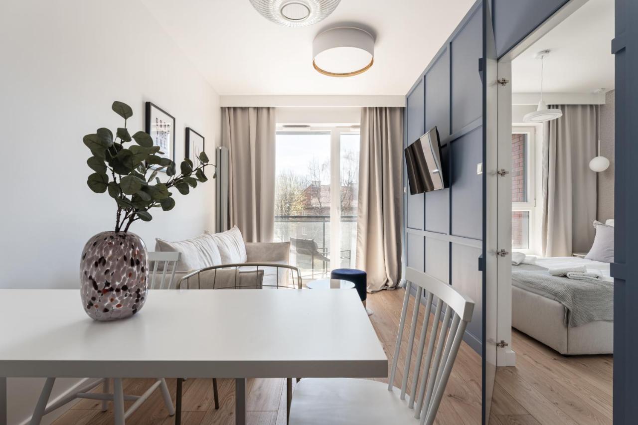 Apartament Bastion Walowa 16 Gdansk Luaran gambar