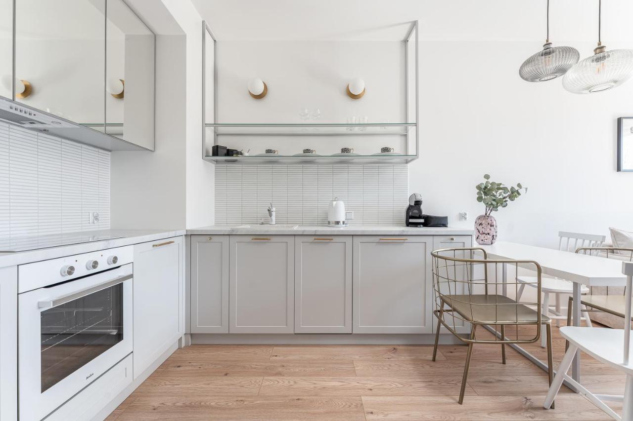 Apartament Bastion Walowa 16 Gdansk Luaran gambar