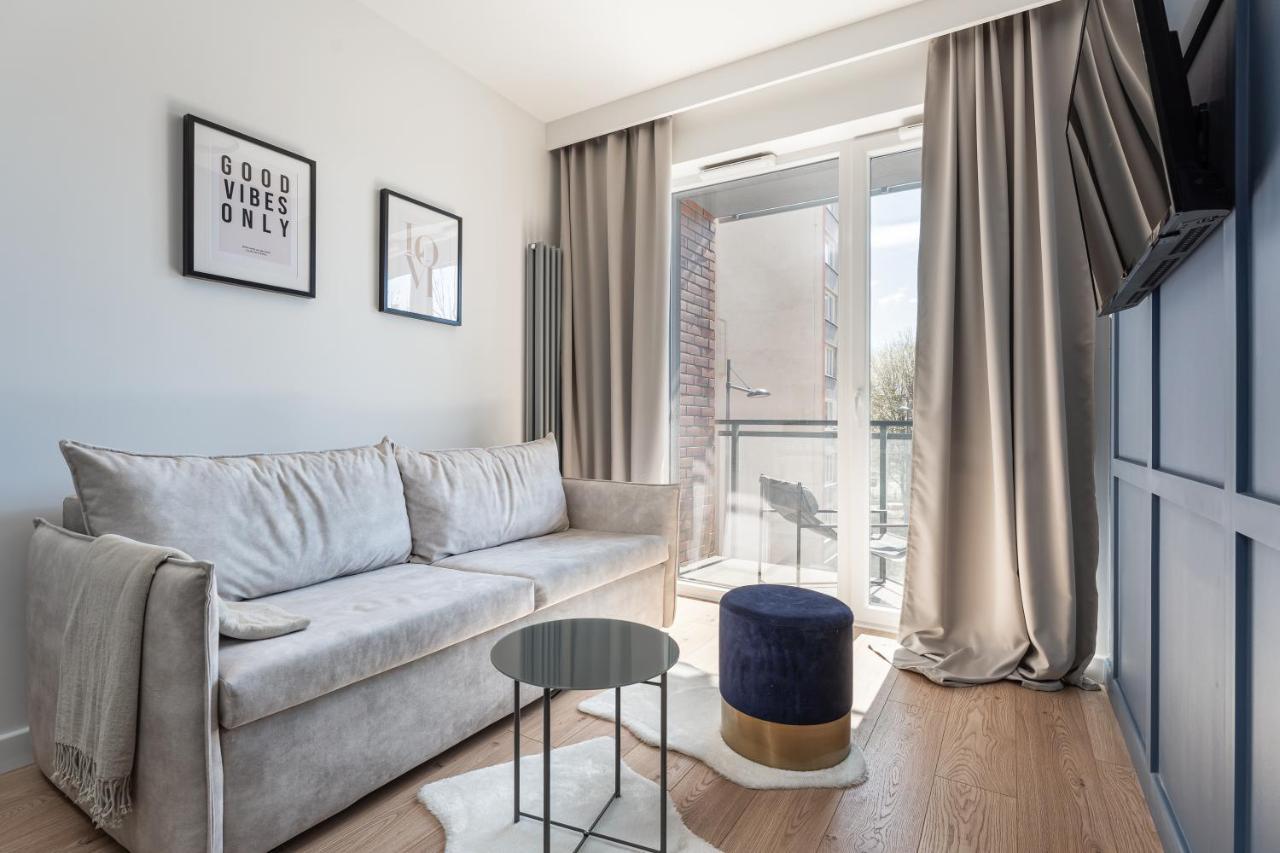 Apartament Bastion Walowa 16 Gdansk Luaran gambar