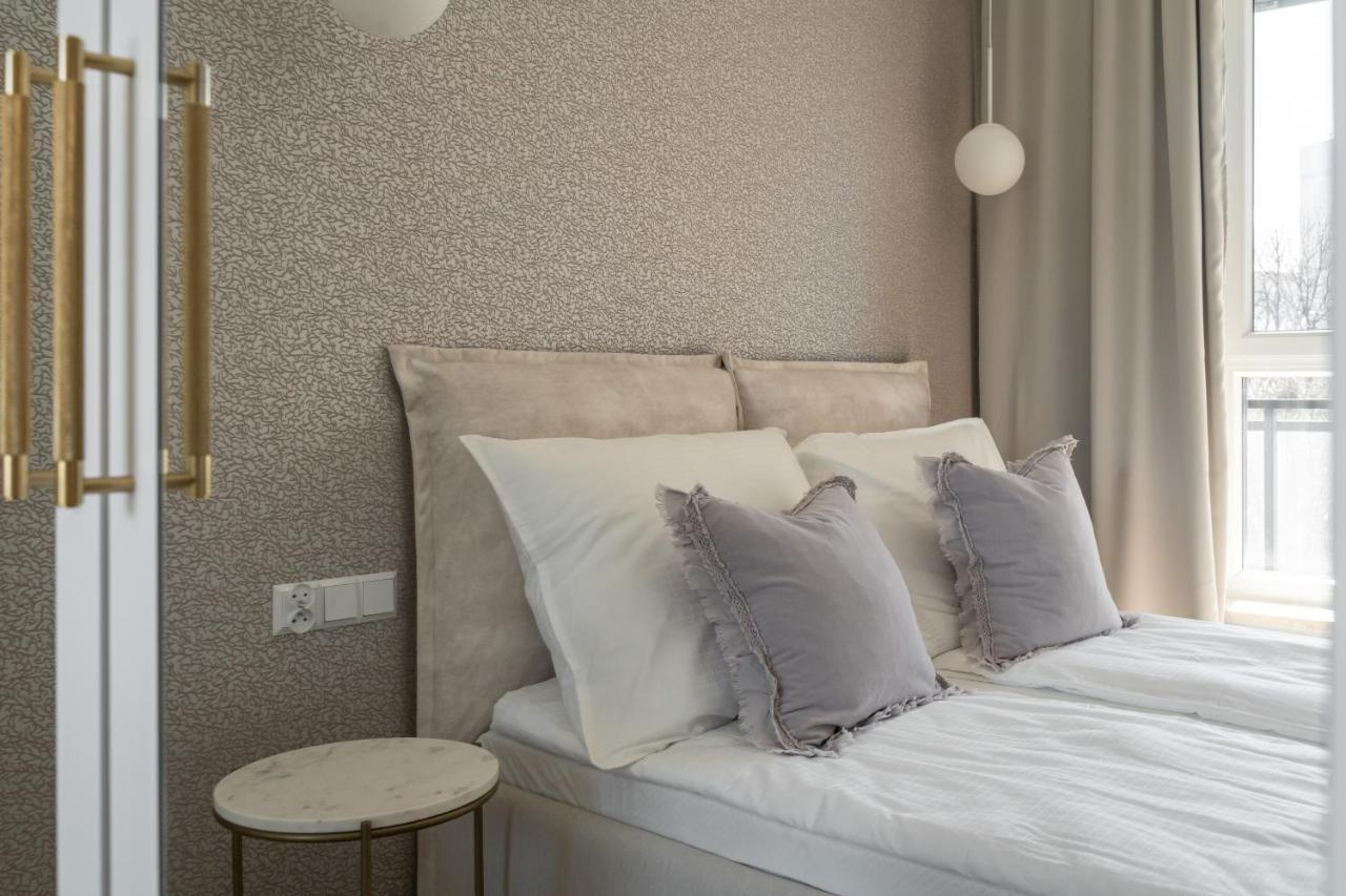 Apartament Bastion Walowa 16 Gdansk Luaran gambar