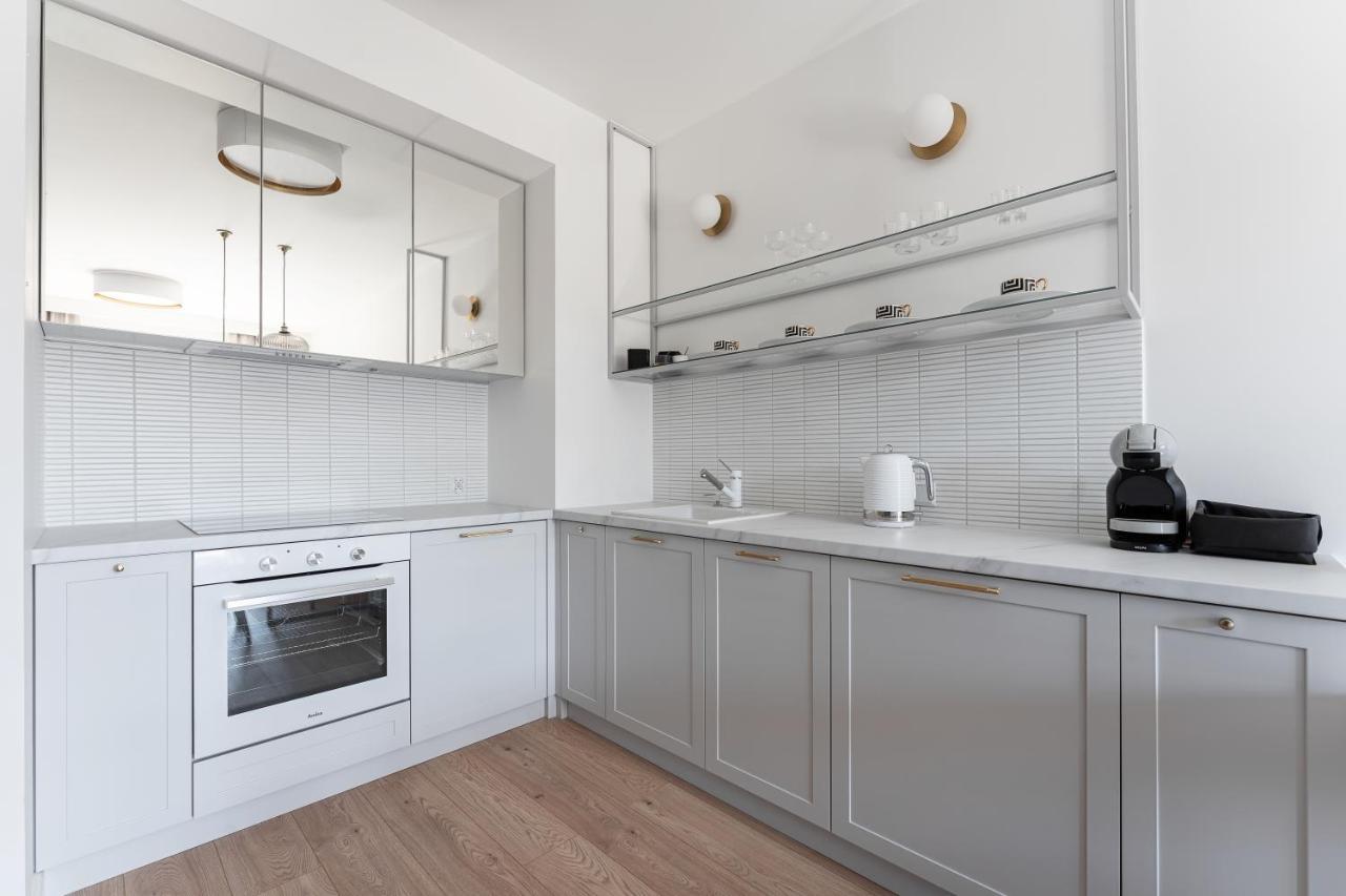 Apartament Bastion Walowa 16 Gdansk Luaran gambar