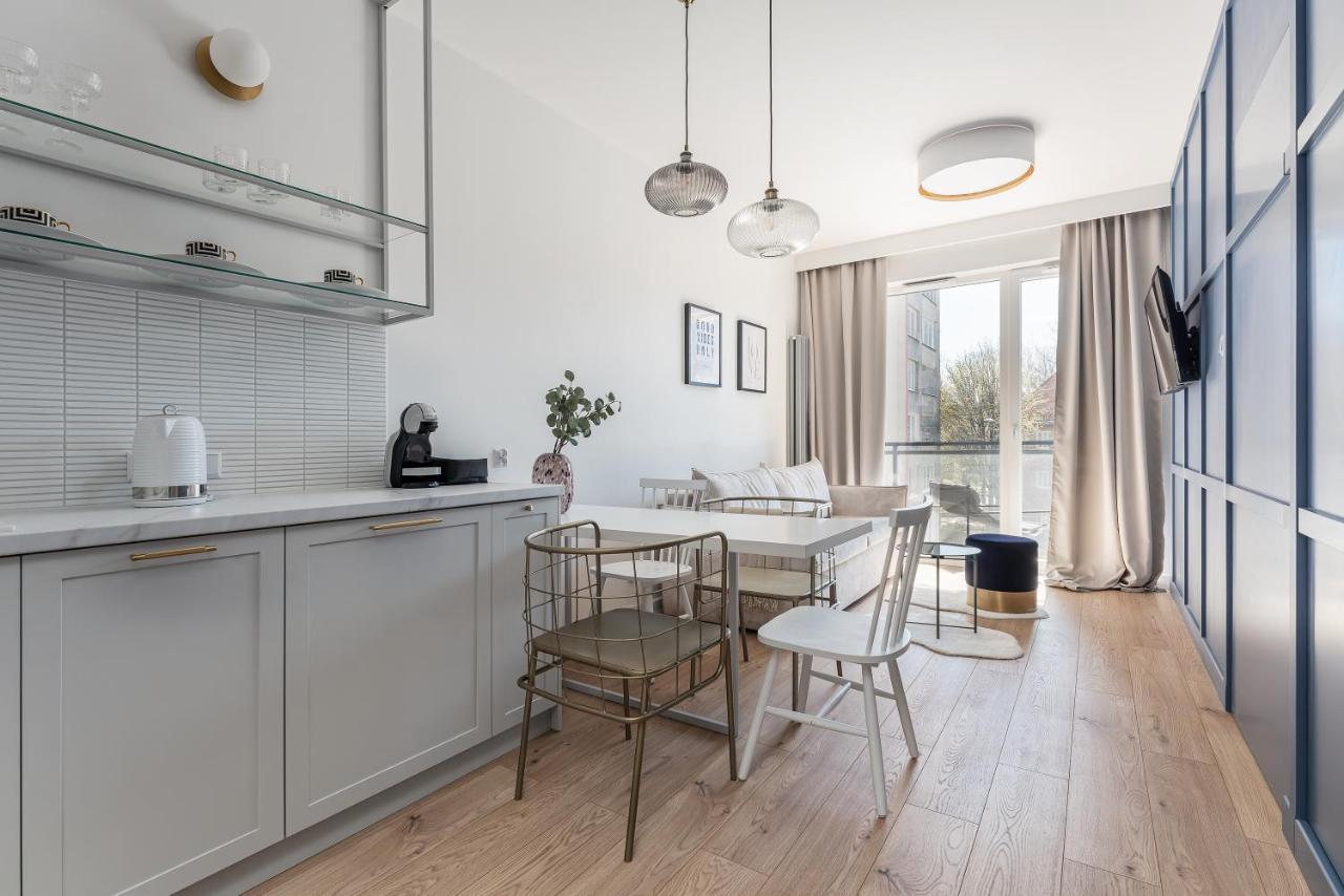 Apartament Bastion Walowa 16 Gdansk Luaran gambar