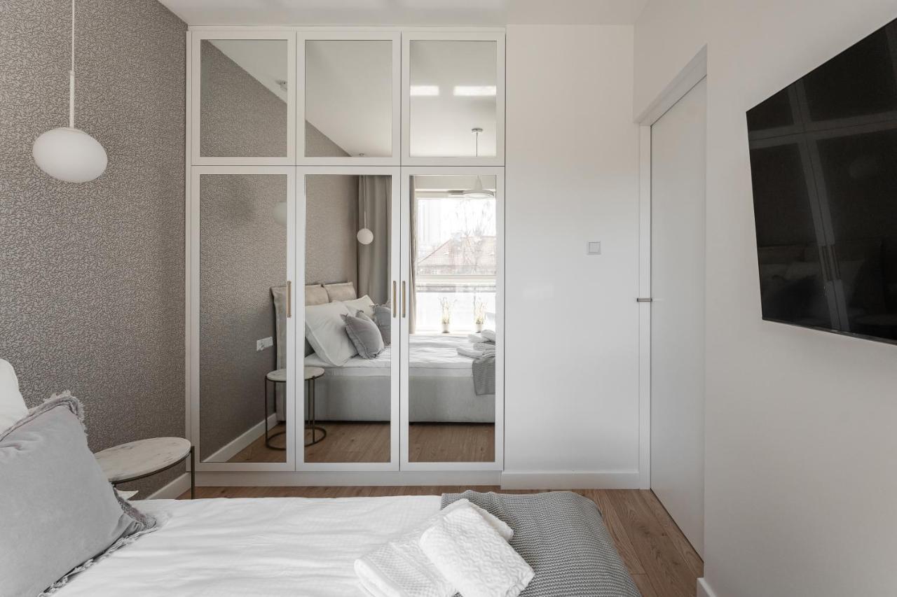 Apartament Bastion Walowa 16 Gdansk Luaran gambar
