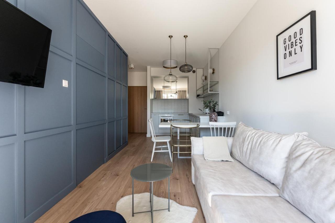 Apartament Bastion Walowa 16 Gdansk Luaran gambar