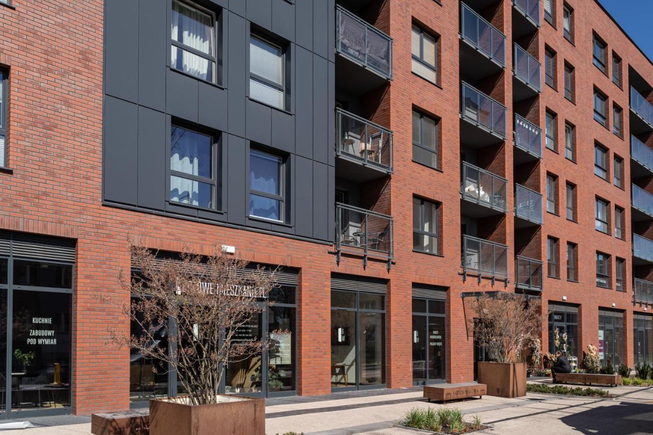 Apartament Bastion Walowa 16 Gdansk Luaran gambar