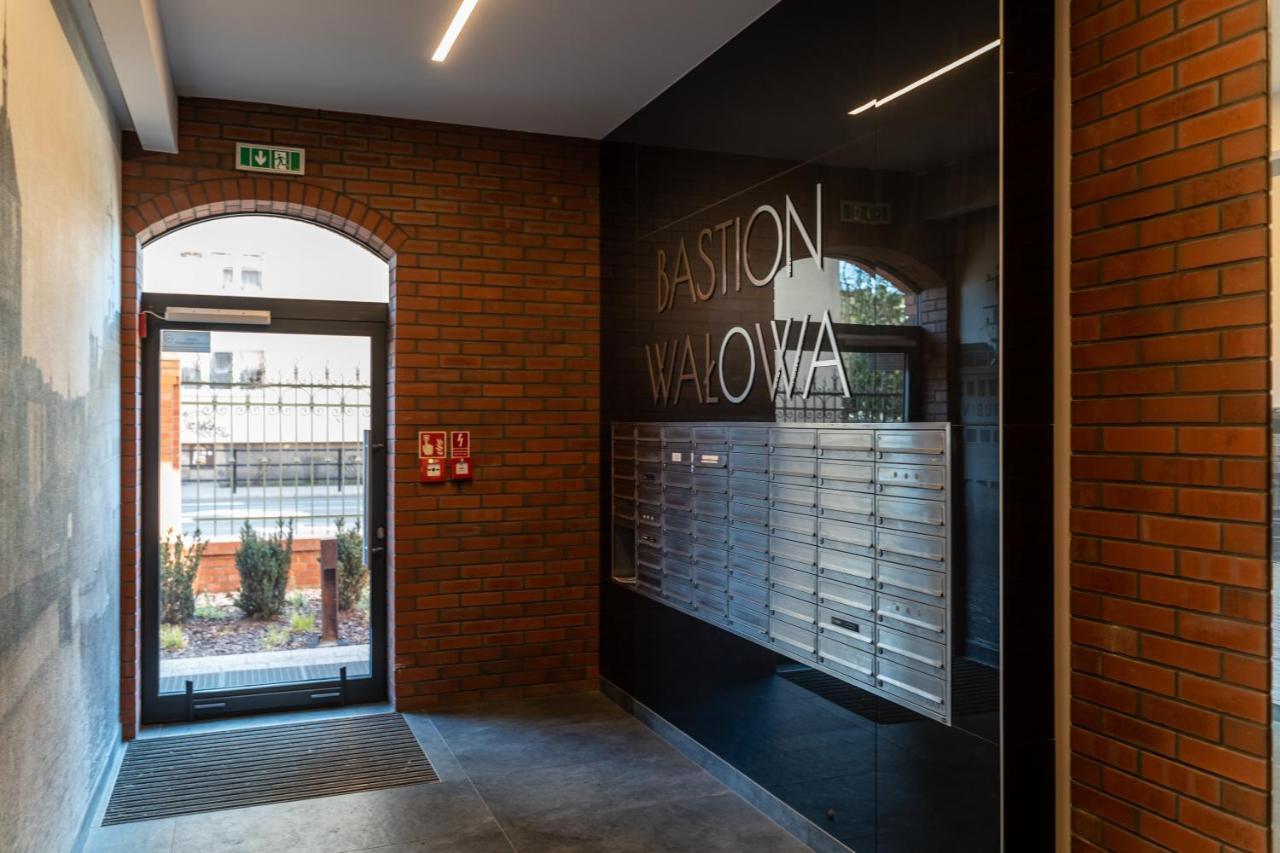 Apartament Bastion Walowa 16 Gdansk Luaran gambar
