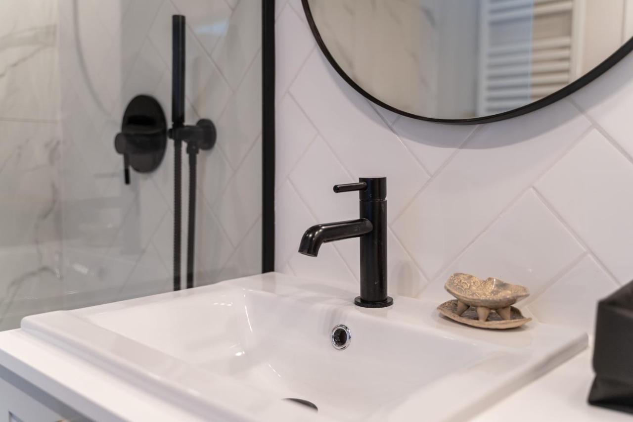 Apartament Bastion Walowa 16 Gdansk Luaran gambar