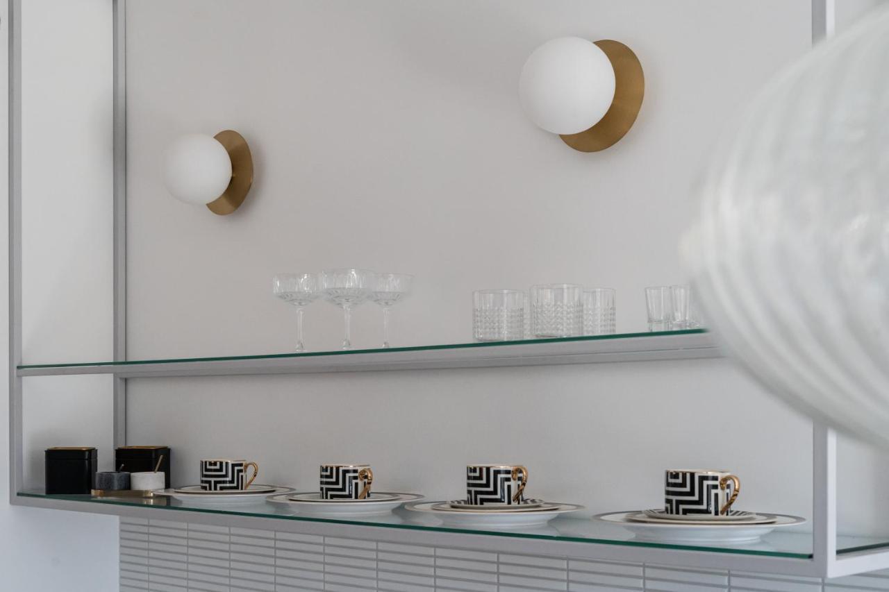 Apartament Bastion Walowa 16 Gdansk Luaran gambar