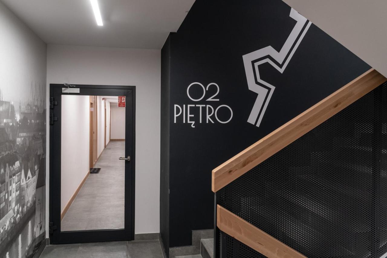 Apartament Bastion Walowa 16 Gdansk Luaran gambar