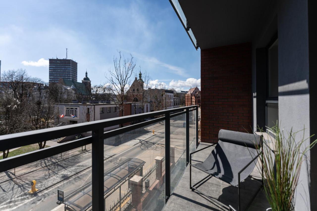 Apartament Bastion Walowa 16 Gdansk Luaran gambar