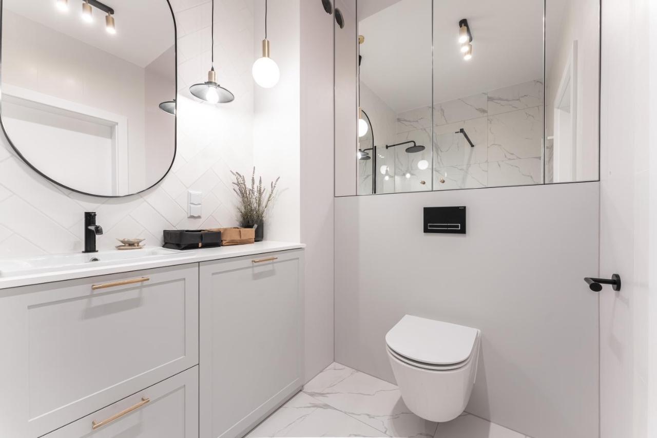 Apartament Bastion Walowa 16 Gdansk Luaran gambar
